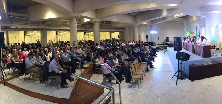 Nace el partido político andaluz Andalucía Por Sí con Joaquín Bellido al frente.